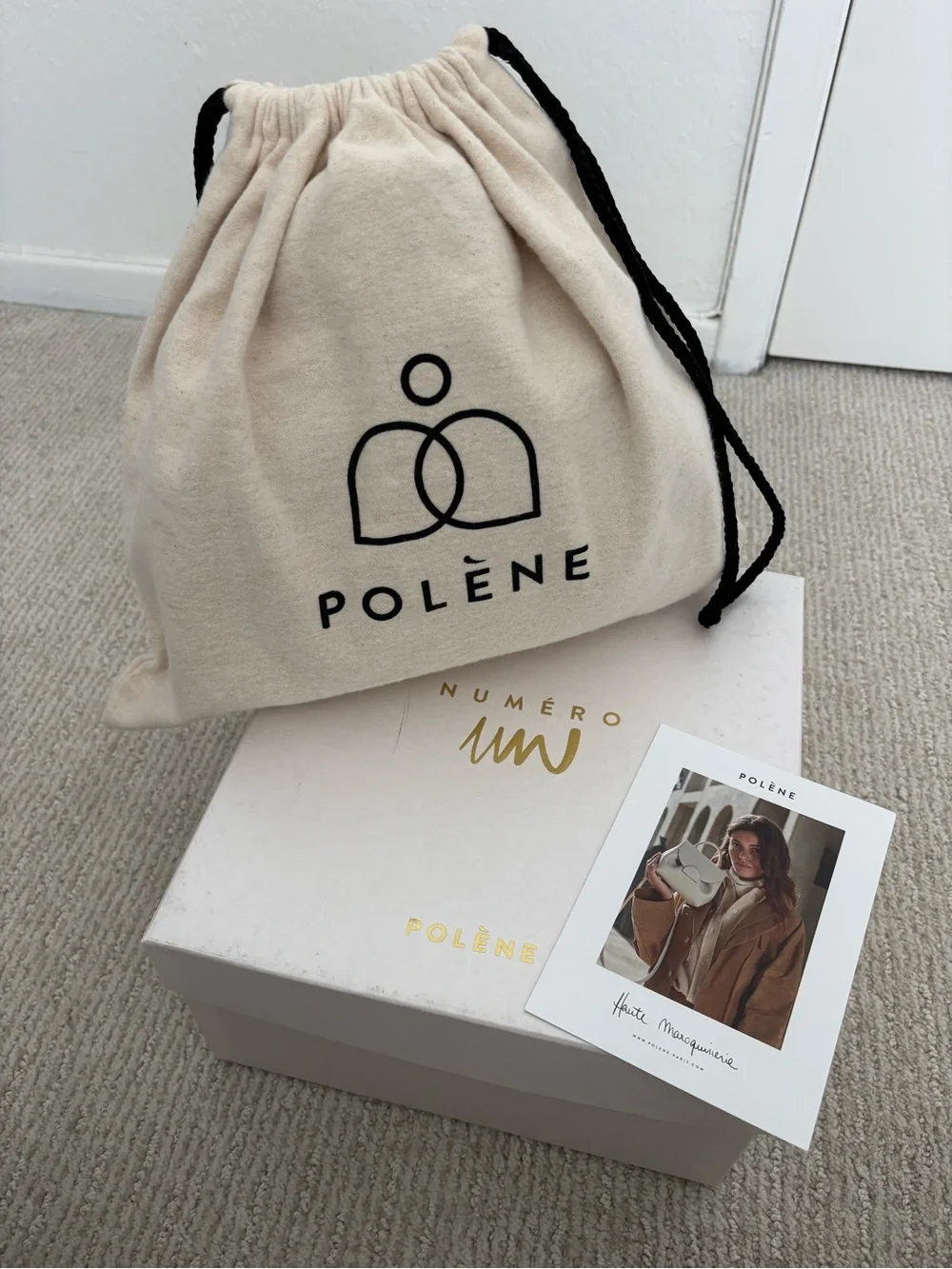 Polene Numero Un Nano